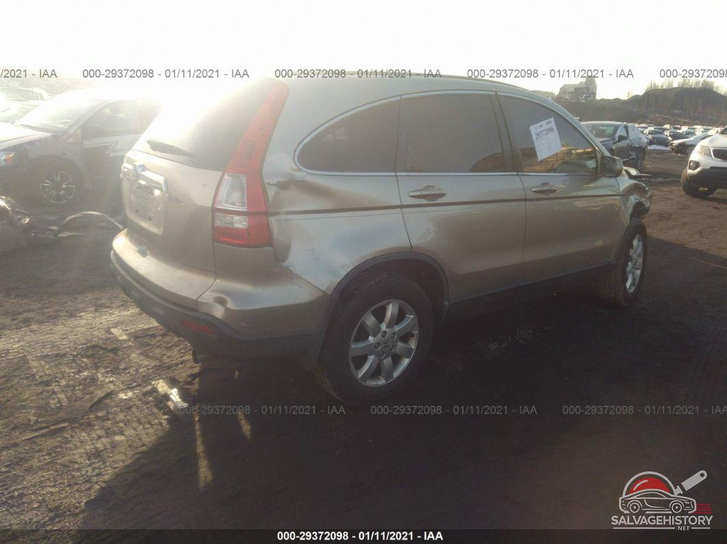 JHLRE387X8C058089 2008 HONDA CR-V photo no. 4