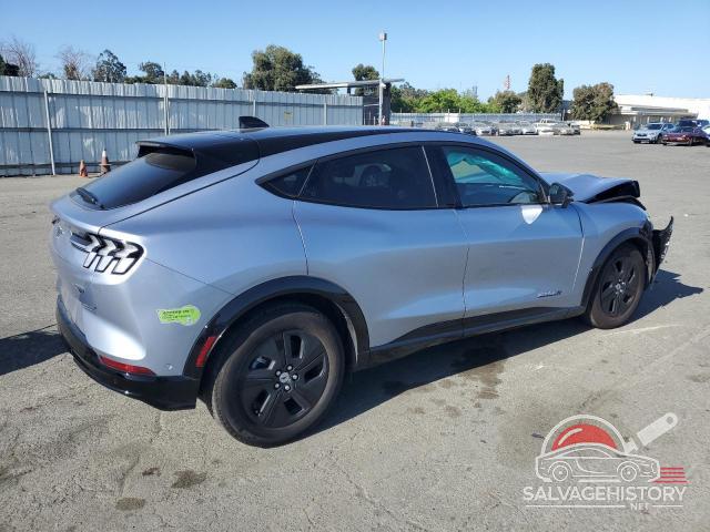 3FMTK2SU3NMA57330 2022 FORD MUSTANG photo no. 3