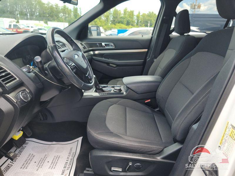 1FM5K8D85JGB60152 2018 FORD EXPLORER photo no. 6