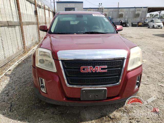 2CTALMEC3B6404706 2011 GMC TERRAIN photo no. 5