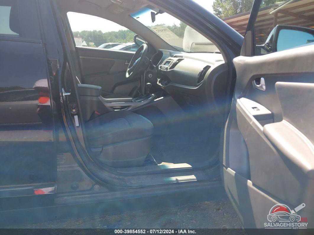 KNDPB3A24D7533427 2013 KIA SPORTAGE photo no. 5