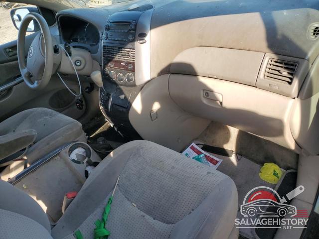 5TDZK23C77S034687 2007 TOYOTA All Models photo no. 8