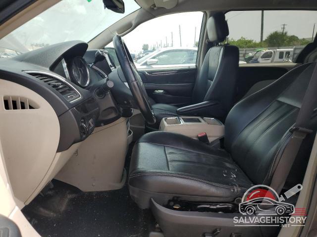 2C4RC1BG8FR609432 2015 CHRYSLER MINIVAN photo no. 7