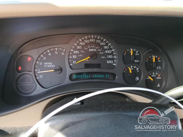 1GKEK13T43R179241 2003 GMC YUKON photo no. 9