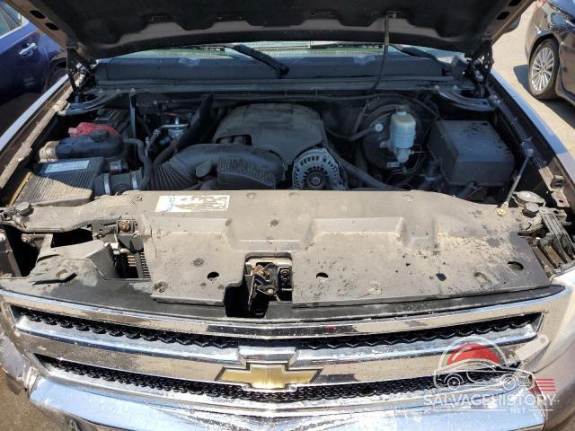 2GCEK19J481128193 2008 CHEVROLET ALL Models photo no. 11