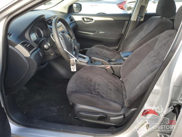 1N4AB7AP9DN903863 2013 NISSAN SENTRA photo no. 7
