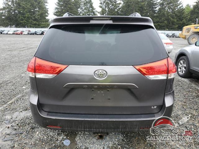 5TDKK3DC5BS148878 2011 TOYOTA All Models photo no. 6