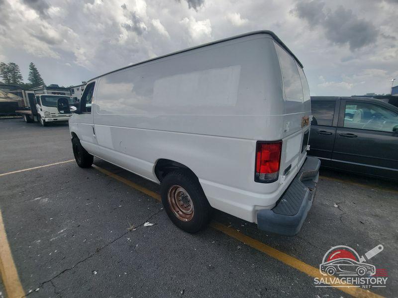 1FTNE2EW5DDB35277 2013 FORD ECONOLINE photo no. 2