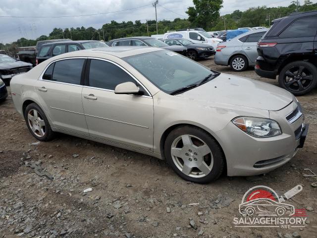 1G1ZJ577394145732 2009 CHEVROLET MALIBU photo no. 4
