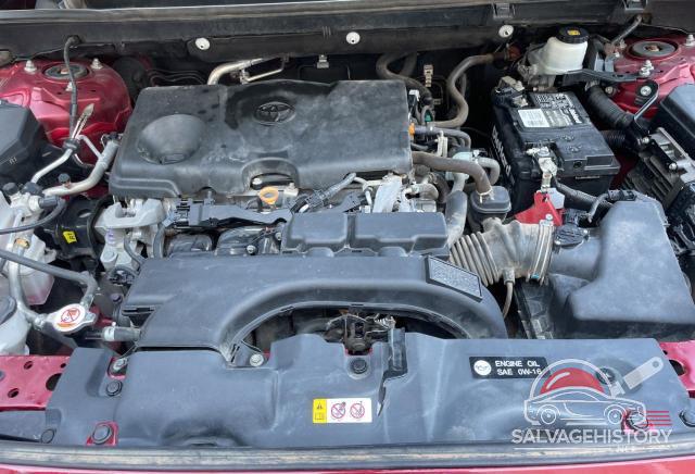 2T3W1RFV0LC047769 2020 TOYOTA RAV4 photo no. 7