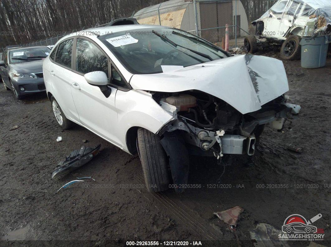 3FADP4AJ6FM178292 2015 FORD FIESTA photo no. 7