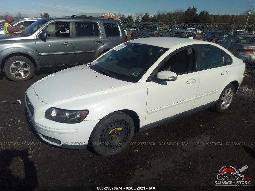 YV1MS382172299056 2007 VOLVO S40 photo no. 2