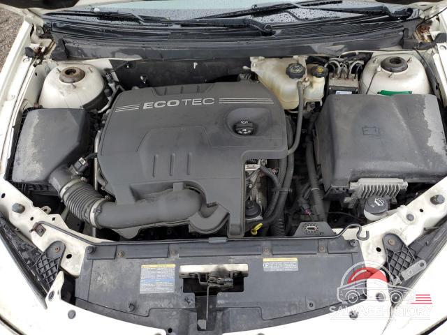 1G2ZG57B884261926 2008 PONTIAC G6 photo no. 11