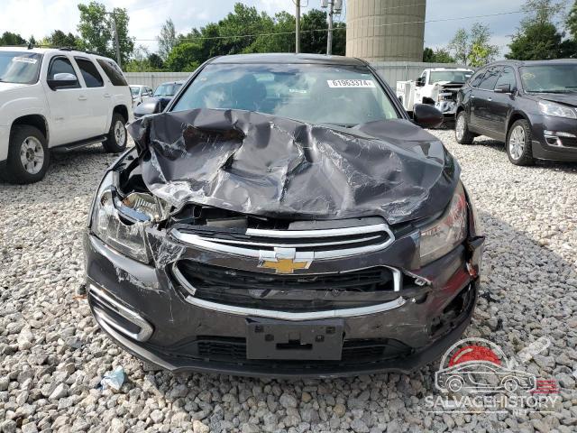 1G1PE5SB0G7196835 2016 CHEVROLET CRUZE photo no. 5