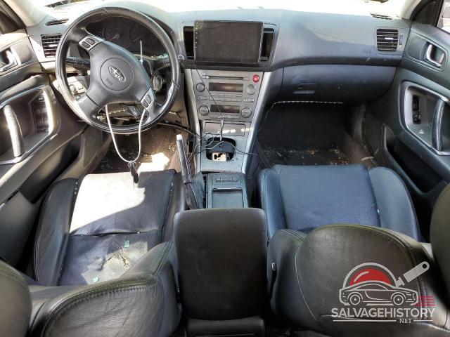 4S3BL676454204569 2005 SUBARU LEGACY photo no. 8