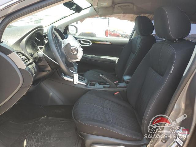 3N1AB7AP0GY274269 2016 NISSAN SENTRA photo no. 7