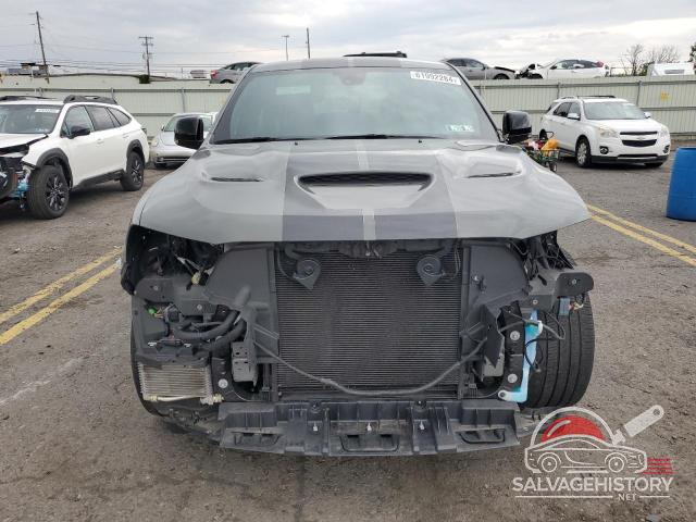 1C4SDJH93MC662309 2021 DODGE DURANGO photo no. 5