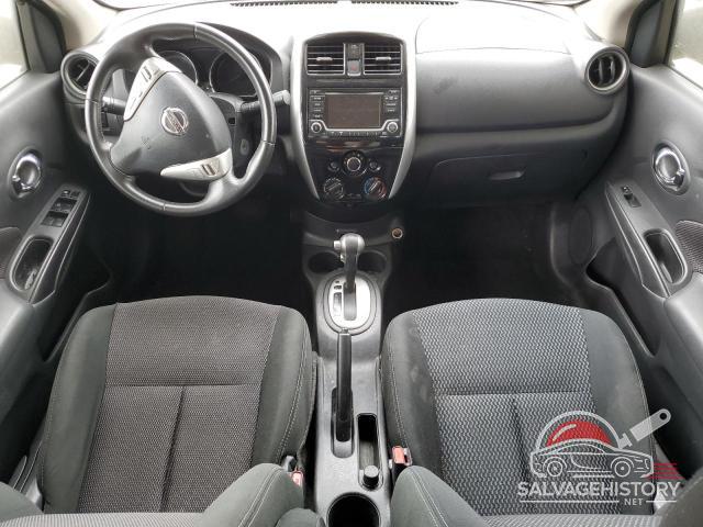 3N1CN7AP6HL865026 2017 NISSAN VERSA photo no. 8