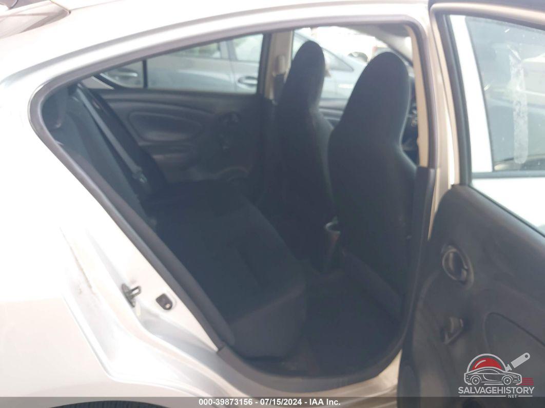 3N1CN7AP6EL869959 2014 NISSAN VERSA photo no. 8