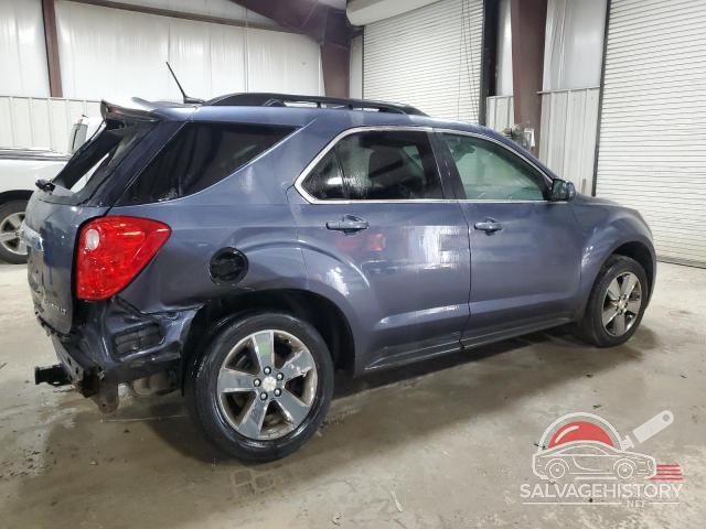 2GNFLEEK6D6224466 2013 CHEVROLET EQUINOX photo no. 3