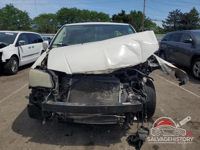 2A8HR54P68R844289 2008 CHRYSLER TOWN & COU photo no. 5