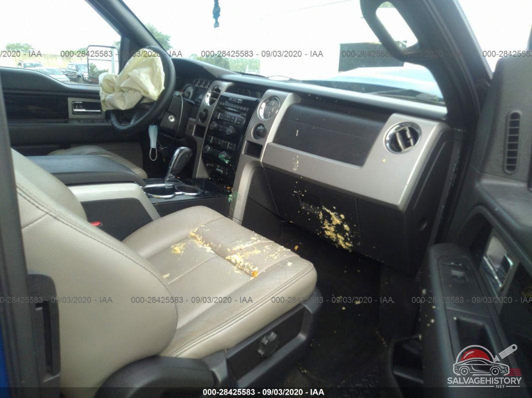 1FTPX14V79FA74371 2009 FORD F-150 photo no. 5