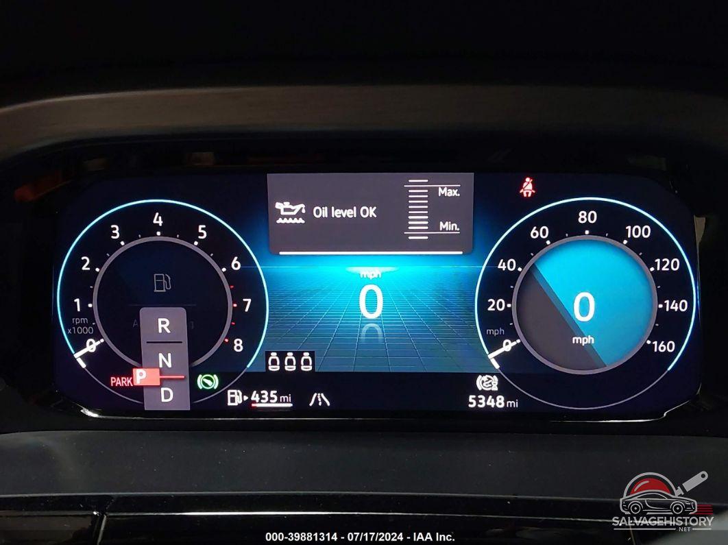 1V2HE2CA4RC234382 2024 VOLKSWAGEN ATLAS CROSS SPORT photo no. 7