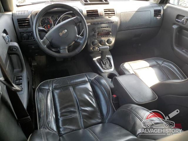 5GTDN136268173398 2006 HUMMER H3 photo no. 8