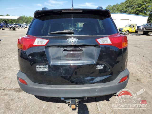 2T3RFREV2DW040905 2013 TOYOTA RAV4 photo no. 6