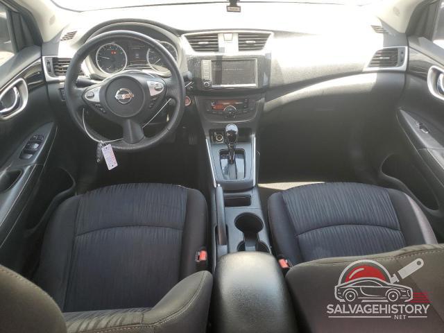 3N1AB7AP4KY223169 2019 NISSAN SENTRA photo no. 8