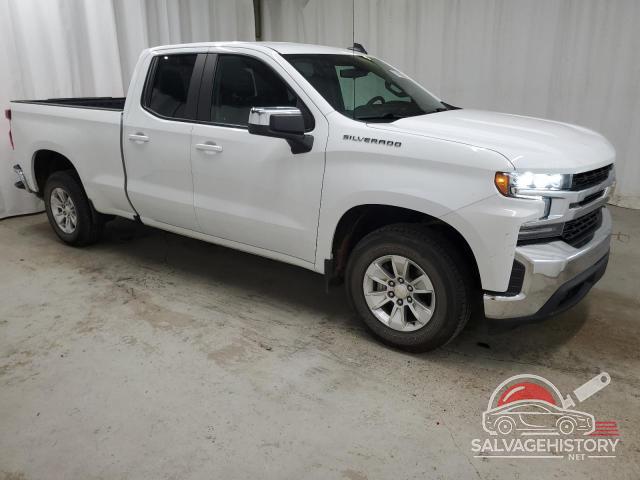 1GCRWCED2MZ280539 2021 CHEVROLET ALL Models photo no. 4