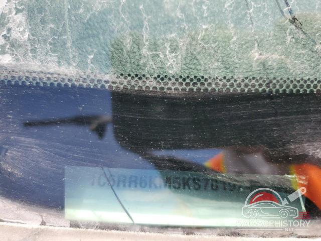 1C6RR6KM5KS701924 2019 RAM 1500 photo no. 13