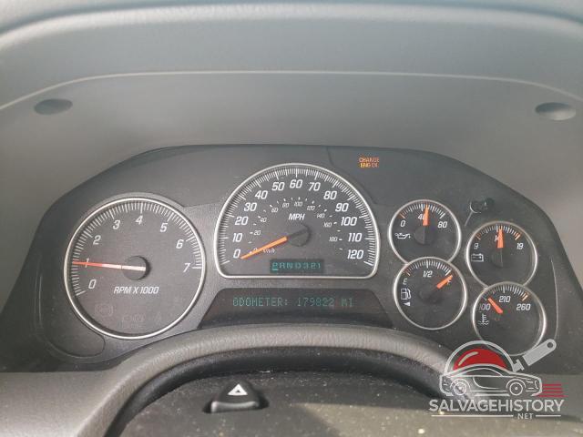 1GKDT13S342180746 2004 GMC ENVOY photo no. 9