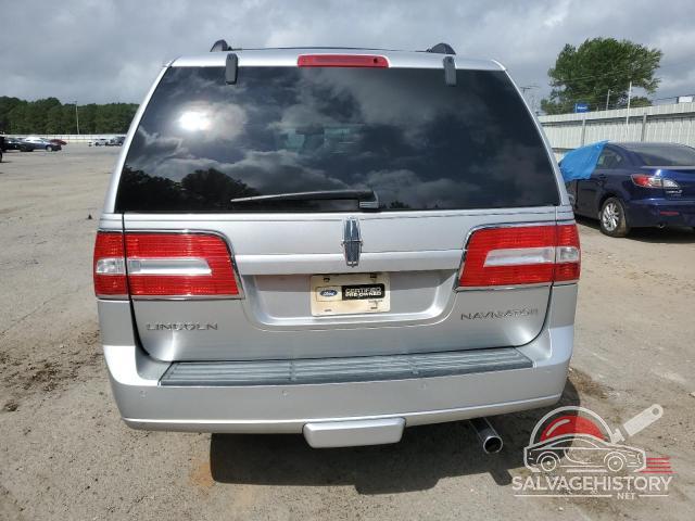 5LMJJ2H5XAEJ00472 2010 LINCOLN NAVIGATOR photo no. 6