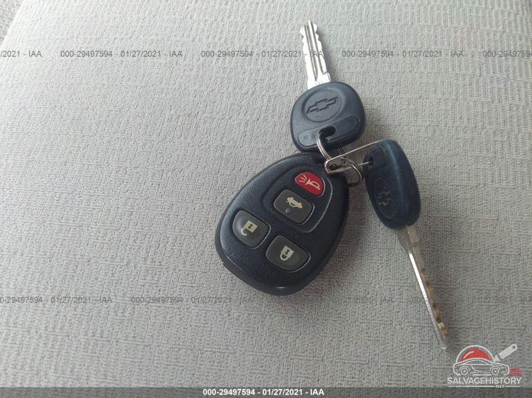 2G1WF5E31C1132372 2012 CHEVROLET IMPALA photo no. 11