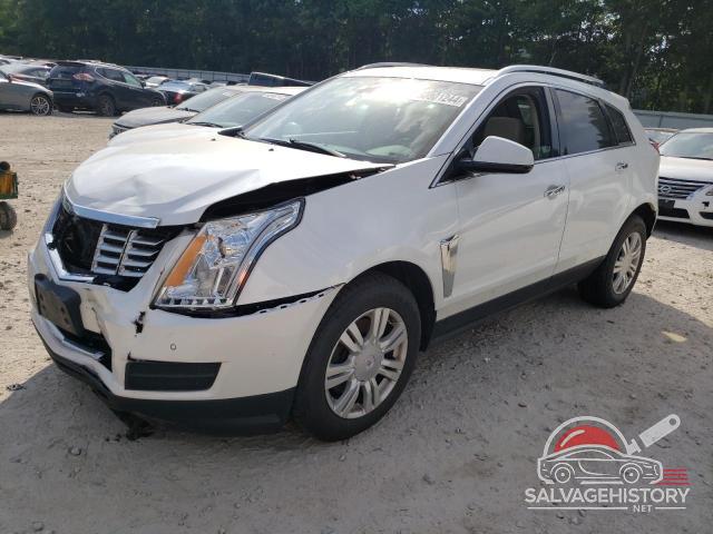 3GYFNEE30ES646662 2014 CADILLAC SRX photo no. 10