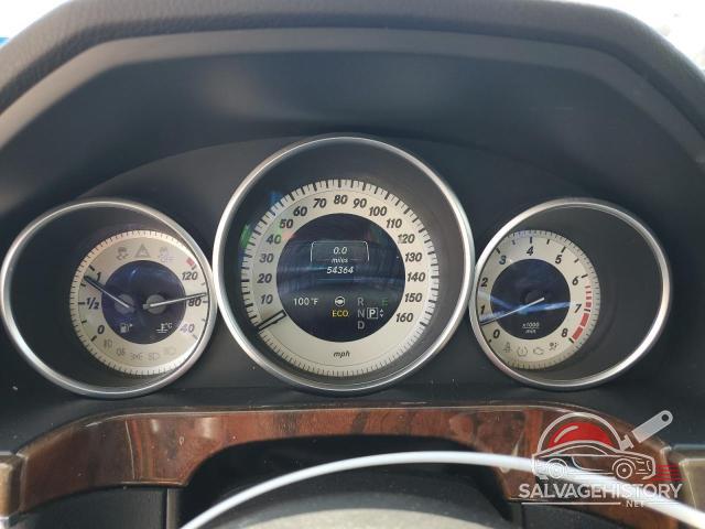WDDHF5KB7EA882093 2014 MERCEDES-BENZ E-CLASS photo no. 9