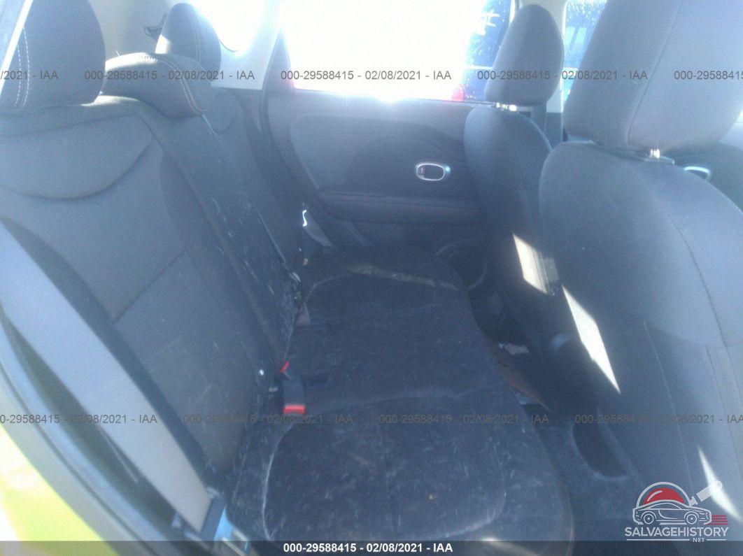 KNDJN2A27G7872338 2016 KIA SOUL photo no. 8