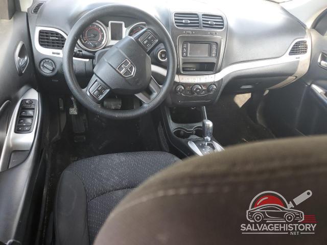 3C4PDCAB6JT526349 2018 DODGE JOURNEY photo no. 8