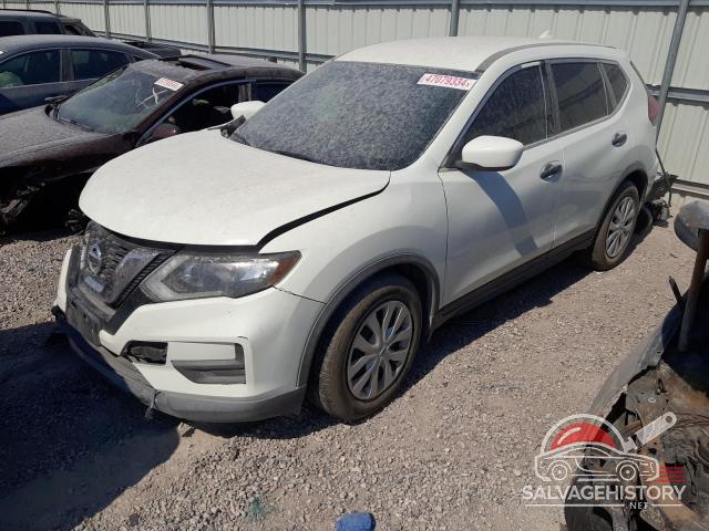 5N1AT2MT9HC780050 2017 NISSAN ROGUE photo no. 18