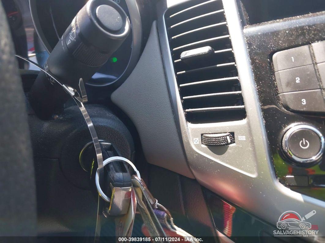 1G1PD5SH7B7175691 2011 CHEVROLET CRUZE photo no. 11