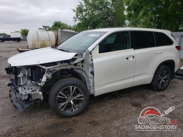 5TDZZRFH7HS215527 2017 TOYOTA HIGHLANDER photo no. 18