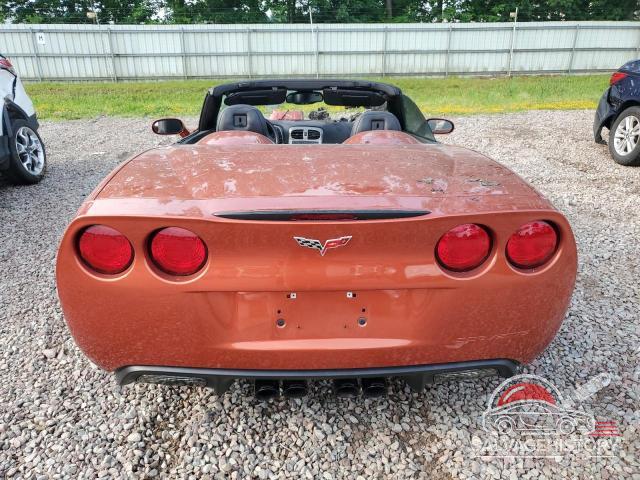 1G1YY34U155120628 2005 CHEVROLET CORVETTE photo no. 6
