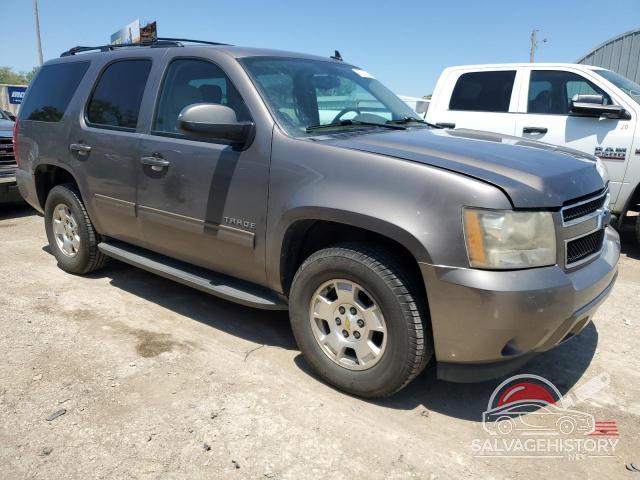 1GNSCAE00BR387248 2011 CHEVROLET TAHOE photo no. 4