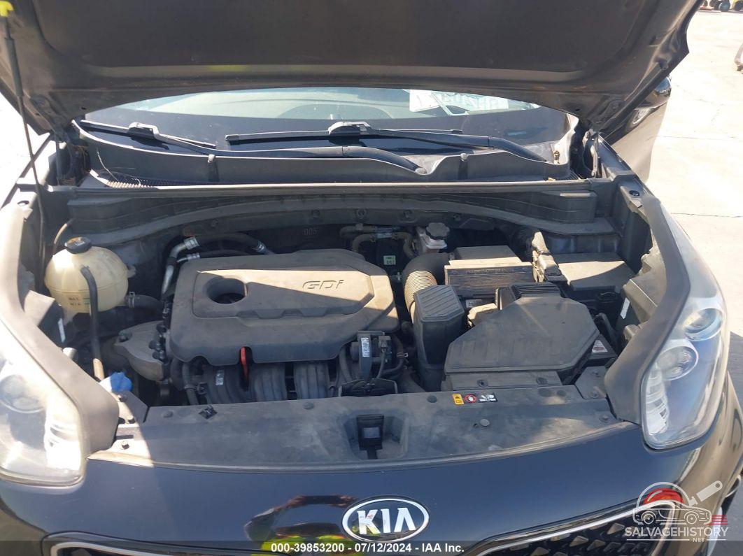 KNDPMCAC8J7331379 2018 KIA SPORTAGE photo no. 10