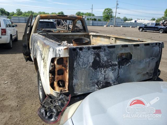 1GTEC14C49Z900173 2009 GMC SIERRA photo no. 6