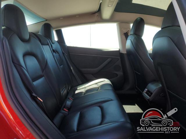 5YJ3E1EA4NF144388 2022 TESLA MODEL 3 photo no. 10
