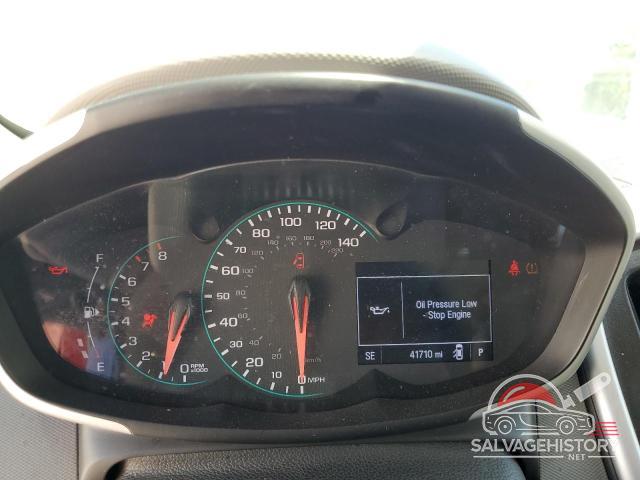 1G1JG6SB6L4135636 2020 CHEVROLET SONIC photo no. 9