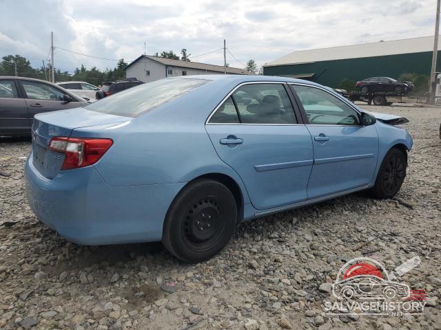 4T4BF1FK4ER352828 2014 TOYOTA CAMRY photo no. 3