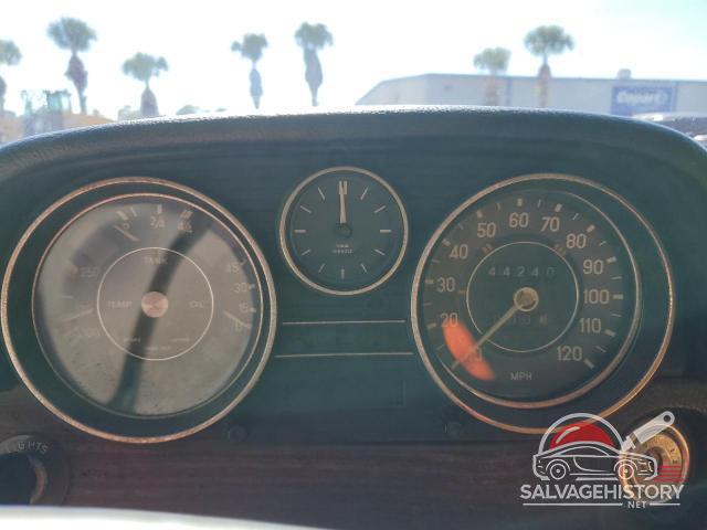 11401112012023 1972 MERCEDES-BENZ ALL OTHER photo no. 9